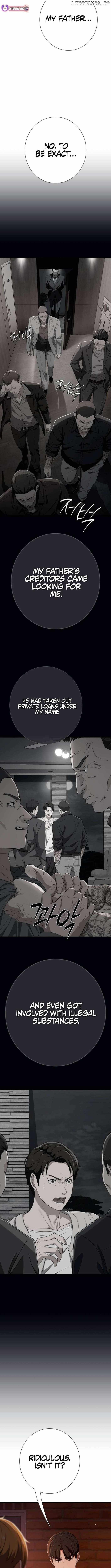 It's voice phishing, but it's a life reversal Chapter 41 4